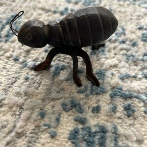 CAST IRON decorative ANT